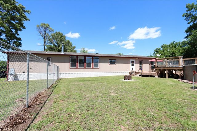32632 E 710 Road, Wagoner, OK 74467