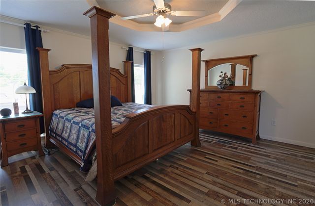 32632 E 710 Road, Wagoner, OK 74467