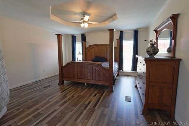 32632 E 710 Road, Wagoner, OK 74467