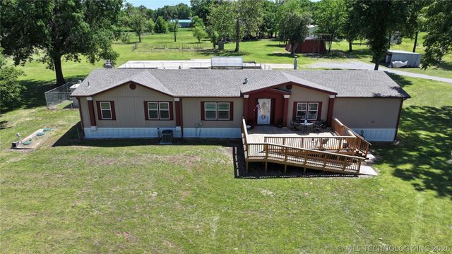 32632 E 710 Road, Wagoner, OK 74467