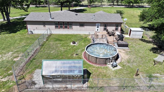 32632 E 710 Road, Wagoner, OK 74467