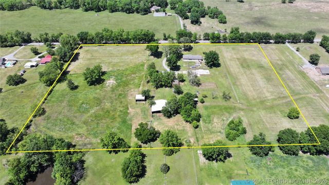 32632 E 710 Road, Wagoner, OK 74467