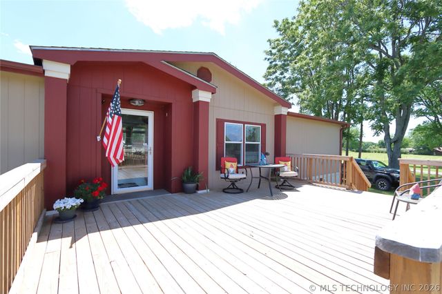 32632 E 710 Road, Wagoner, OK 74467