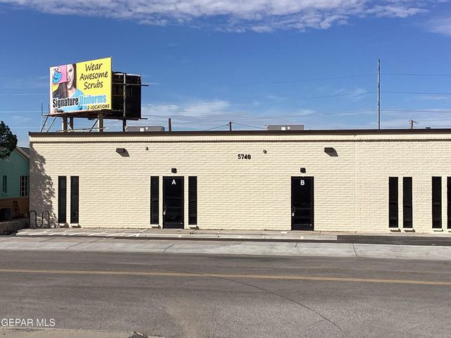 5740 Cleveland Avenue B, El Paso, TX 79925