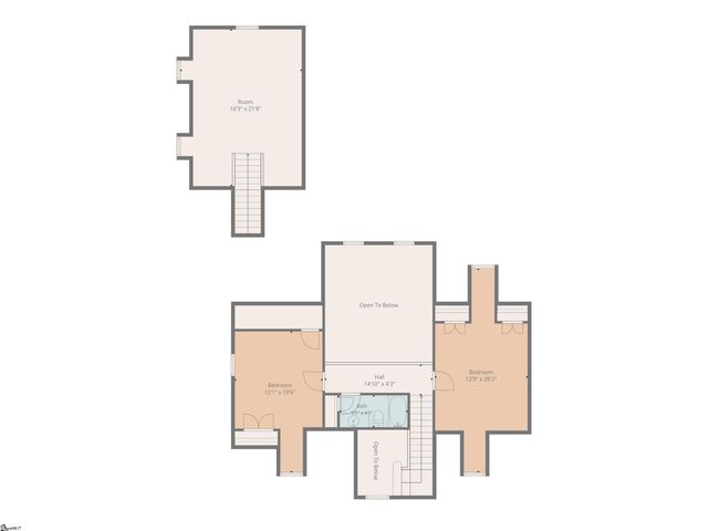 468 S Oakley Lane, Spartanburg, SC 29301