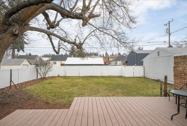 2810 W Fairview Ave, Spokane, WA 99205