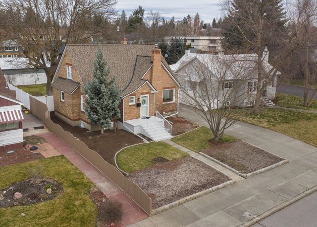 2810 W Fairview Ave, Spokane, WA 99205