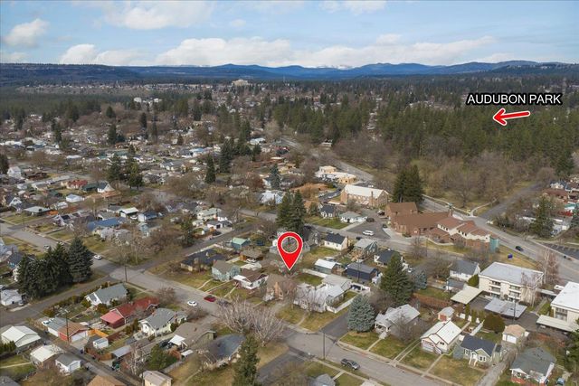 2810 W Fairview Ave, Spokane, WA 99205