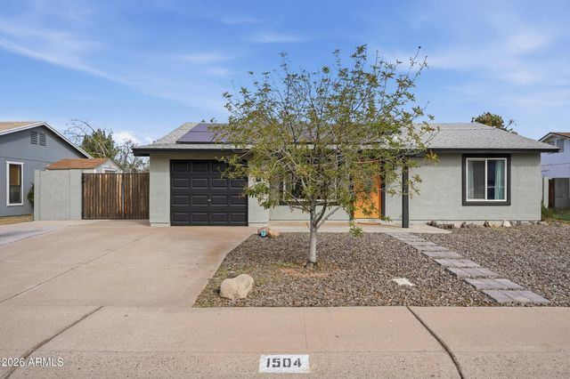 1504 W MARLBORO Drive, Chandler, AZ 85224