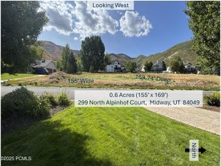299 N 1080 W Alpenhof Court 5, Midway, UT 84049