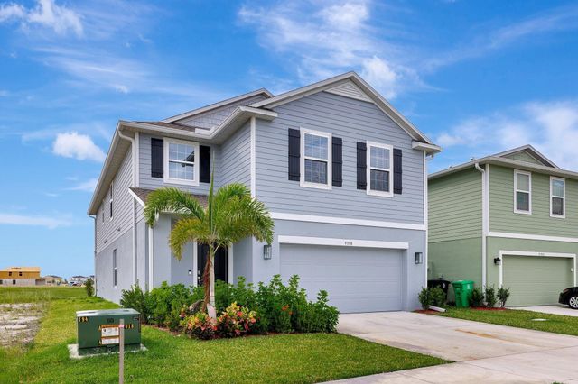 9398 SW Serapis Way, Port St Lucie, FL 34987