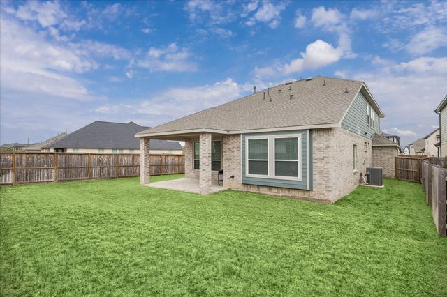 7223 Bayberry Crescent Lane, Katy, TX 77493