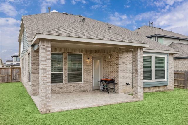 7223 Bayberry Crescent Lane, Katy, TX 77493
