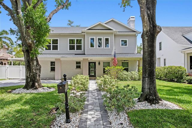 3107 W WATROUS AVENUE, Tampa, FL 33629