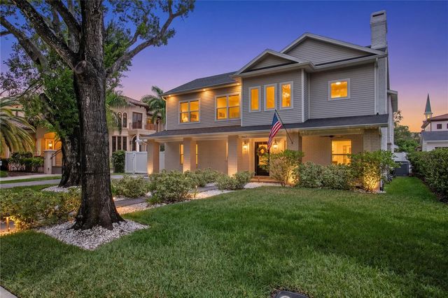 3107 W WATROUS AVENUE, Tampa, FL 33629