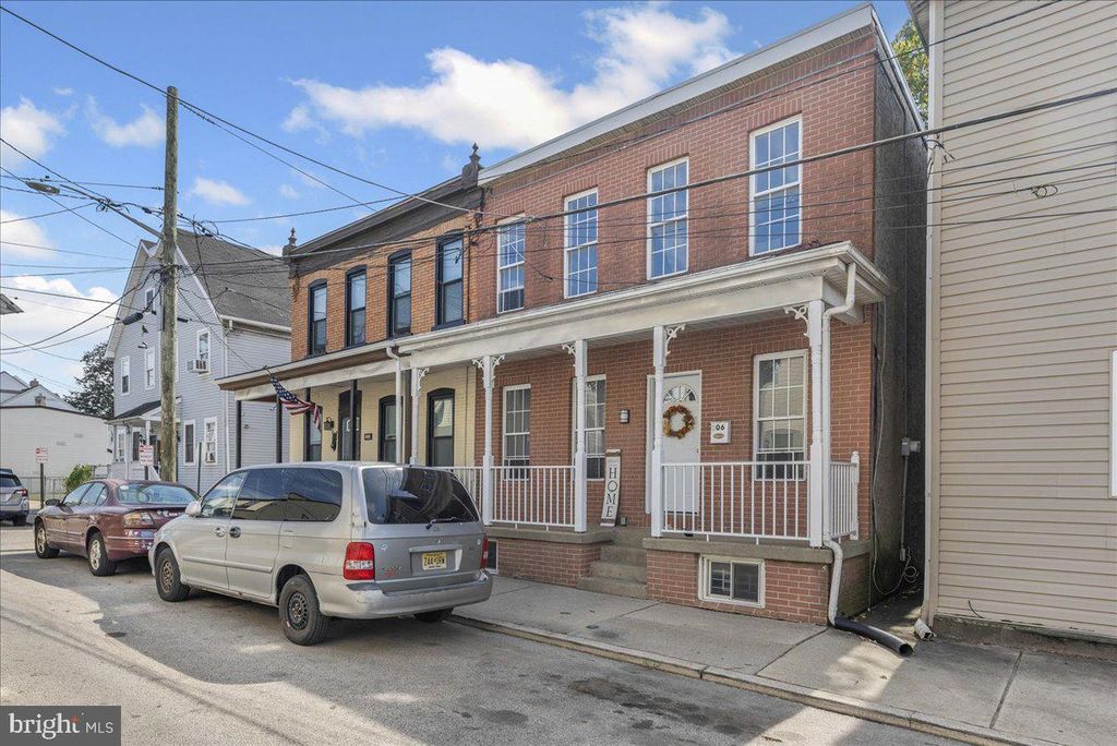206 MORRIS ST, Gloucester City, NJ 08030