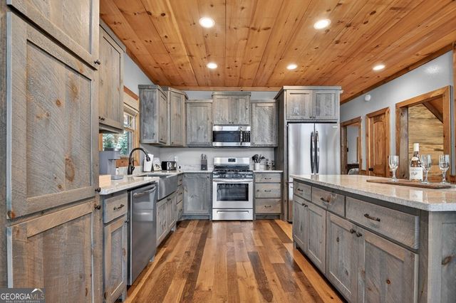 1601 Shady Falls Road, Blue Ridge, GA 30513