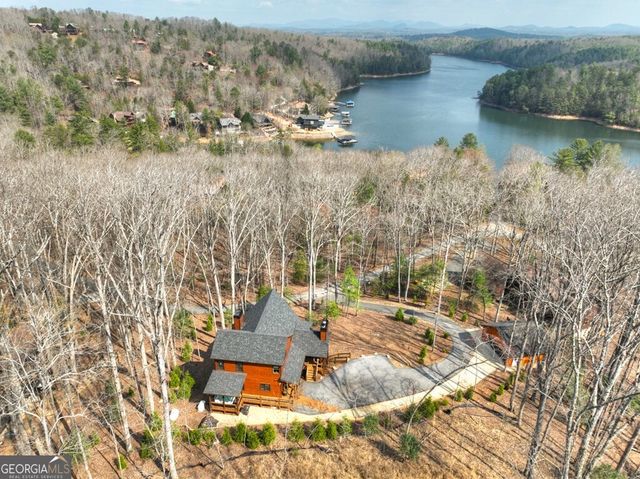 1601 Shady Falls Road, Blue Ridge, GA 30513