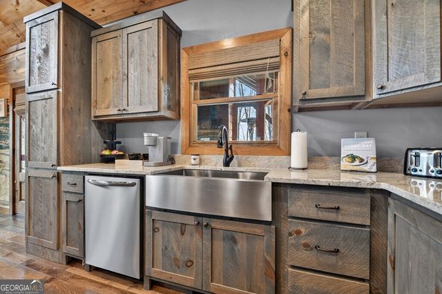 1601 Shady Falls Road, Blue Ridge, GA 30513