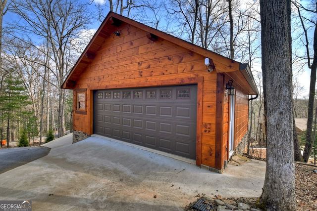 1601 Shady Falls Road, Blue Ridge, GA 30513