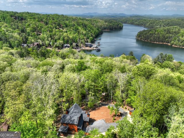 1601 Shady Falls Road, Blue Ridge, GA 30513