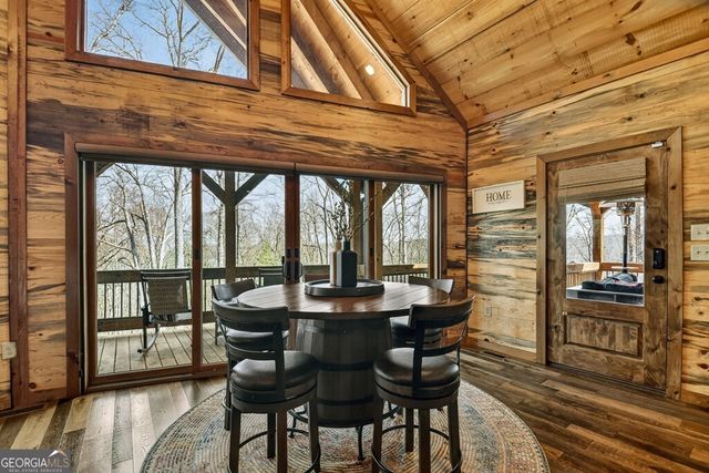 1601 Shady Falls Road, Blue Ridge, GA 30513