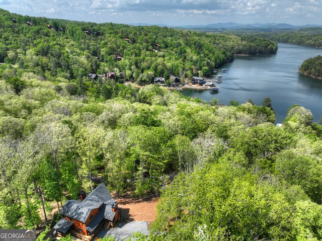 1601 Shady Falls Road, Blue Ridge, GA 30513