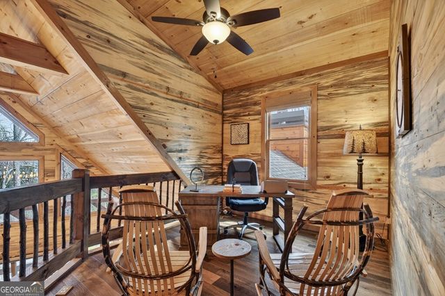 1601 Shady Falls Road, Blue Ridge, GA 30513