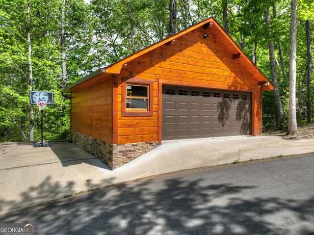 1601 Shady Falls Road, Blue Ridge, GA 30513