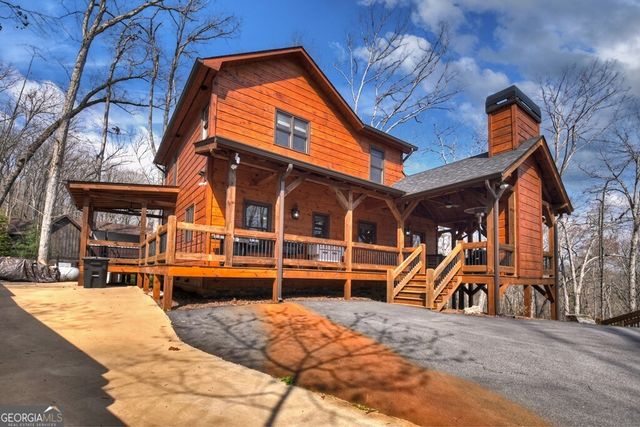 1601 Shady Falls Road, Blue Ridge, GA 30513