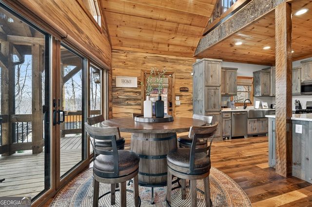 1601 Shady Falls Road, Blue Ridge, GA 30513