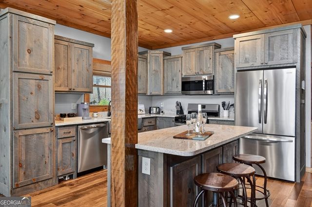 1601 Shady Falls Road, Blue Ridge, GA 30513