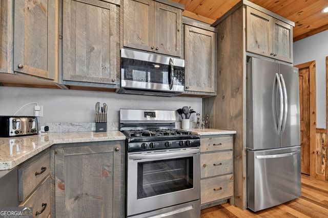 1601 Shady Falls Road, Blue Ridge, GA 30513