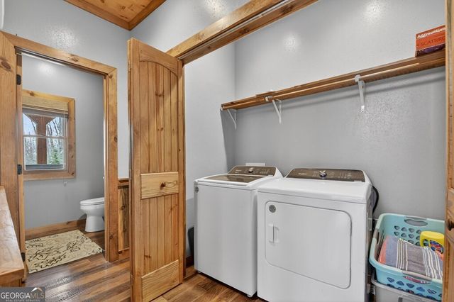 1601 Shady Falls Road, Blue Ridge, GA 30513