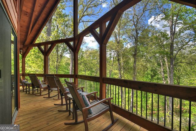 1601 Shady Falls Road, Blue Ridge, GA 30513