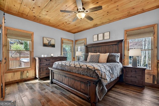 1601 Shady Falls Road, Blue Ridge, GA 30513