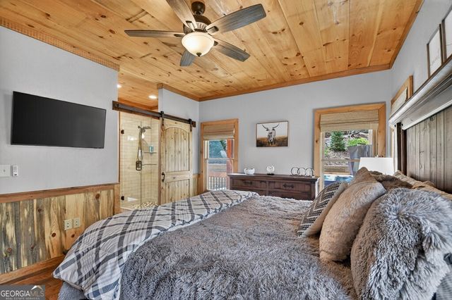 1601 Shady Falls Road, Blue Ridge, GA 30513