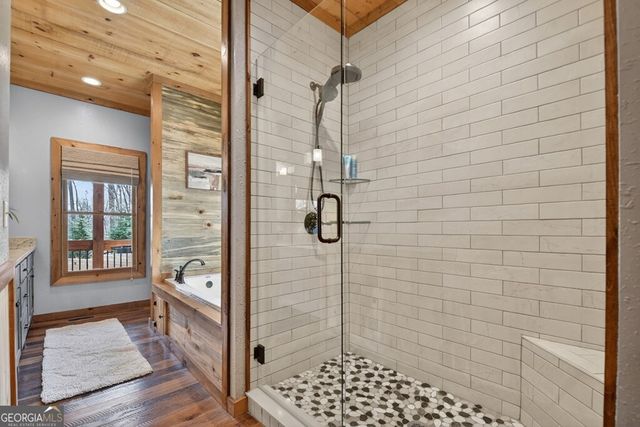 1601 Shady Falls Road, Blue Ridge, GA 30513
