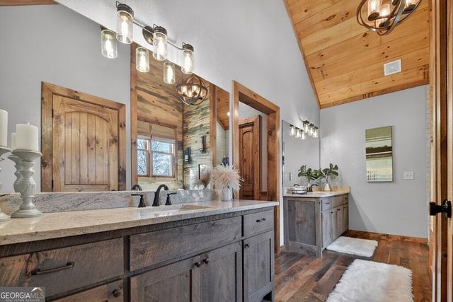1601 Shady Falls Road, Blue Ridge, GA 30513