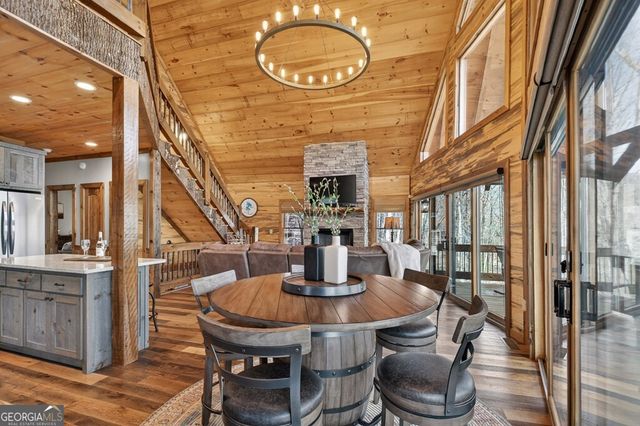 1601 Shady Falls Road, Blue Ridge, GA 30513