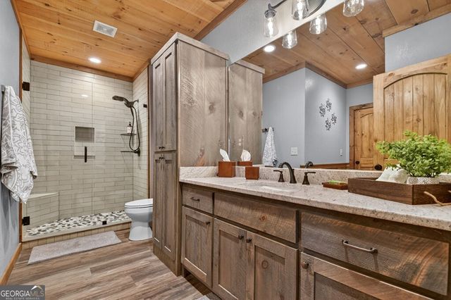 1601 Shady Falls Road, Blue Ridge, GA 30513