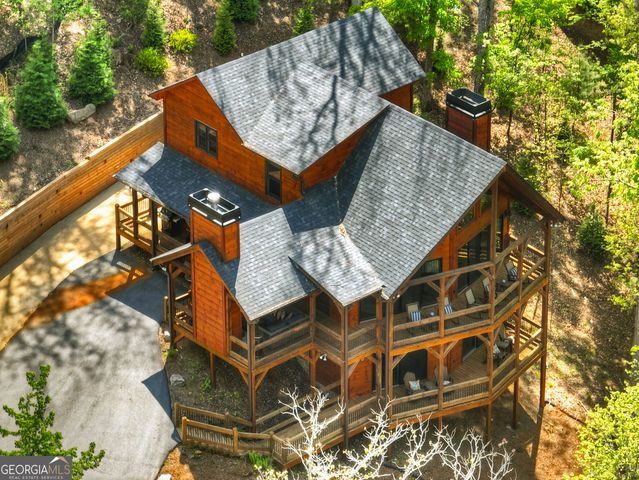 1601 Shady Falls Road, Blue Ridge, GA 30513