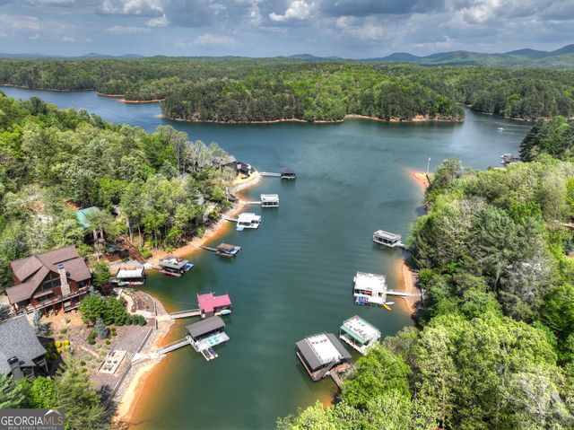 1601 Shady Falls Road, Blue Ridge, GA 30513