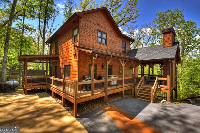 1601 Shady Falls Road, Blue Ridge, GA 30513