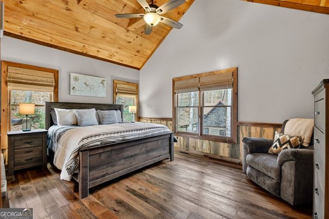 1601 Shady Falls Road, Blue Ridge, GA 30513