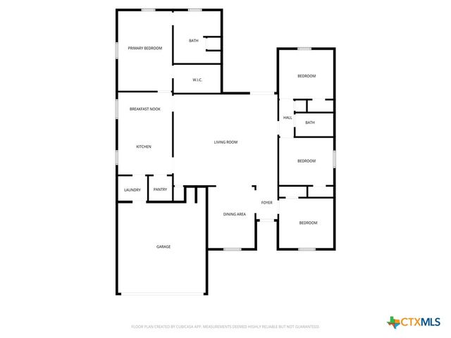 1227 E Avenue H, Nolanville, TX 76559