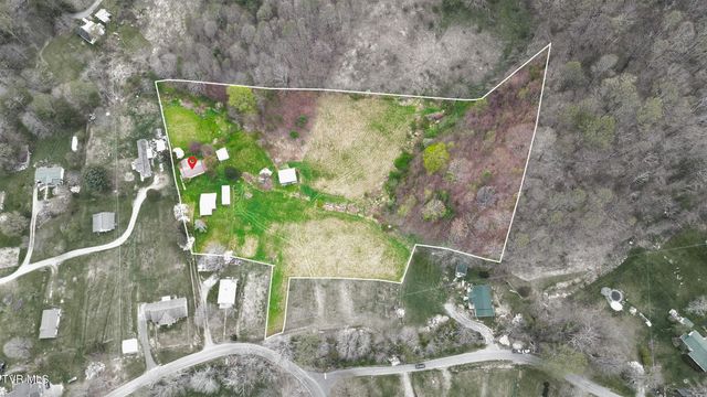 427 Cove Creek Road, Roan Mountain, TN 37687