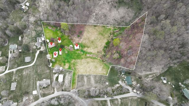 427 Cove Creek Road, Roan Mountain, TN 37687