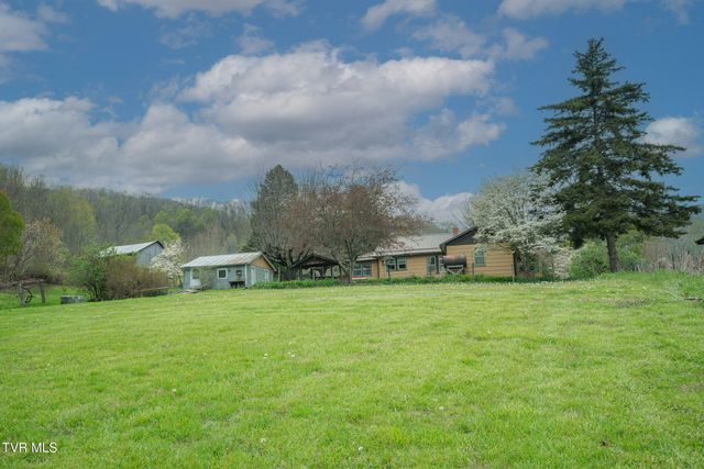 427 Cove Creek Road, Roan Mountain, TN 37687