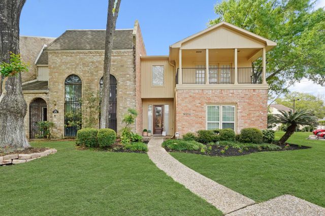 9334 Briar Forest Drive, Houston, TX 77063